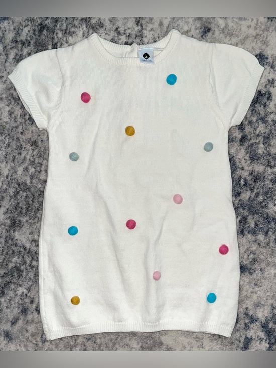 Grain de bbé Other - Grain De Bbé sweater dress size 18 months
